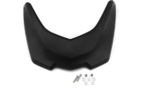 FATExpress R1200GS Moto ABS Nez Avant Cône Carénage Bec Capot Extension Protecteur Fender Garde-Boue Extender Couverture De Roue pour R1200 GS R LC Adventure Adv 2013 2014 2015 2016 13-16