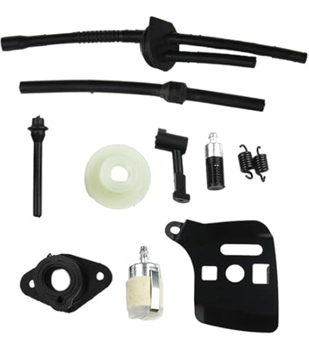 COLLETTORE ASPIRAZIONE PER MOTOSEGA 25 CC 2500 Cinese FORO Di Qualità - Foto 10