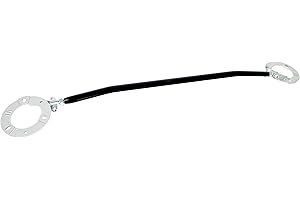 Whiteline KSB536 Front Strut Tower Brace compatible with BMW 3-Series 1991-2001, Black