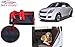 Auto Pearl - Premium Make Red Black Car Pet Seat Cover For - Maruti Suzuki Swift Dzire Type-1 RS.749.00