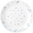 Corelle Livingware Provincial Blue Medium Plate Set 21.6cm Set of 6