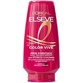 L'Or&eacute;al Paris Elseve Colorvive Renk Koruyucu Bakım Kremi 250 ml