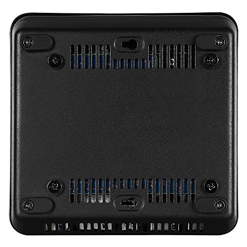 MSI Cubi-011BEU-B5520UXX Desktop-PC (Intel Core i5 5200U, Intel HD-Grafik, kein Betriebssystem) schwarz - 4