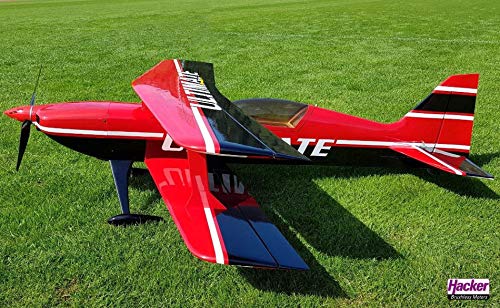 Preisvergleich Produktbild Hacker Miss Ultimate S50E Rot / Schwarz 150cm 65560000