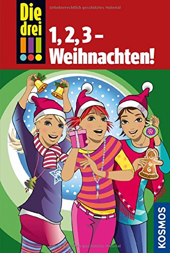 Download Die drei !!!, 1,2,3 - Weihnachten!: Doppelband Download Die drei !!!, 1,2,3 - Weihnachten!: Doppelband