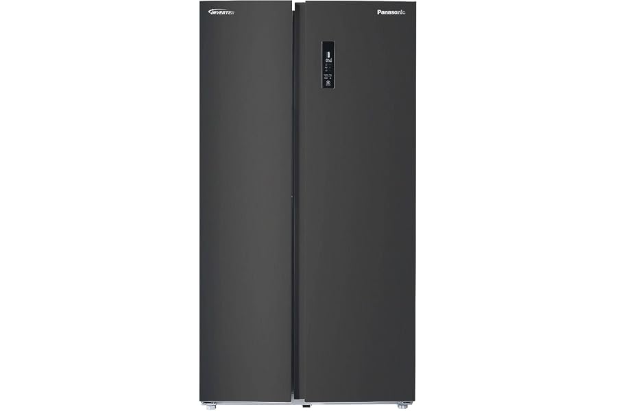 Panasonic 734L Side by Side Refrigerator