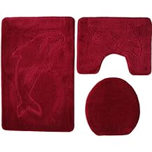 Suchergebnis auf Amazon.de für: badezimmerteppich set