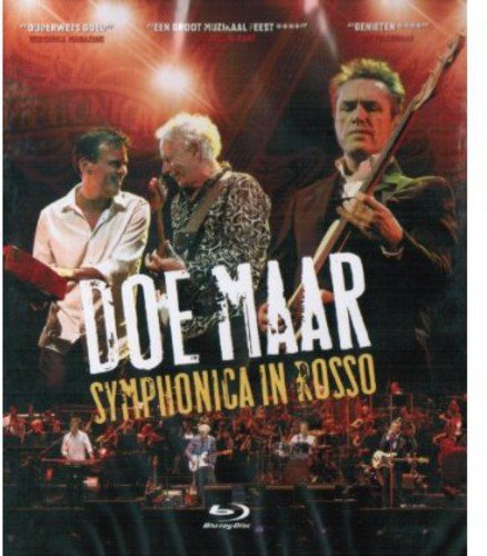 Preisvergleich Produktbild Symphonica in Rosso 2012