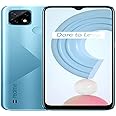 realme C21 Smartphone, Mega Batteria da 5.000 mAh, Display Mini-Drop da 6.5", Tripla Fotocamera da 13 MP con AI, Potente Proc
