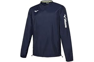 Mizuno Sendai Trad Rain Jacket Giacca Unisex - Adulto