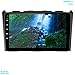 Produktbild XISEDO 9 Zoll Bildschirm Android 7.1 RAM 2G ROM 32G Autoradio Moniceiver mit GPS Navi Unterstützt Bluetooth DAB+ Lenkradkontrolle Android Radio für Honda CRV (2008-2010) (Autoradio)