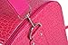 NEW Watermelon Pink Beauty Box Cosmetic Make Up Vanity Saloon Case