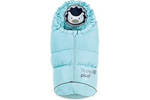 Picci Sacco Termico Thermo Small Acqua - 600 g