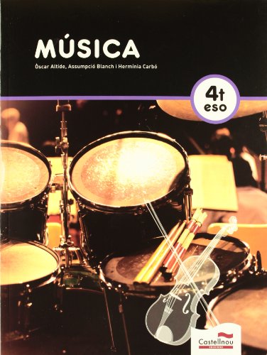 Música 4 (libros de texto)