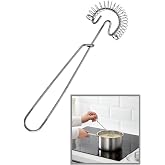 Orret Home Pratik Paslanmaz L&uuml;x &Ccedil;elik &Ccedil;ırpıcı, Yaylı Yumurta &Ccedil;ırpıcı