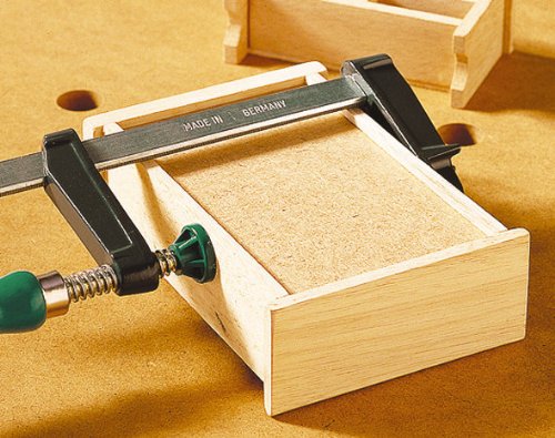 Wolfcraft 3607000 1 SZ 50-100 Schraubzwinge - 3