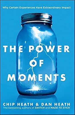 Simon & Schuster The Power of Moments: Why Certain Experiences Have Extraordinary Impact