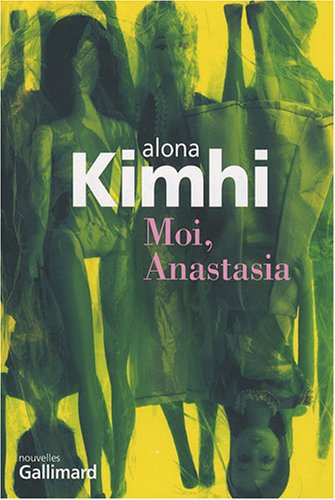 couverture de : Moi, Anastasia