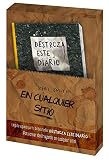  Kit Destroza este diario en cualquier sitio (Libros Singulares)