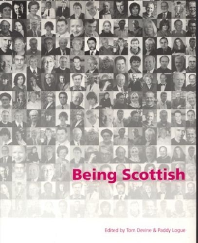 Download Being Scottish: Personal Reflections on Scottish Identity Today