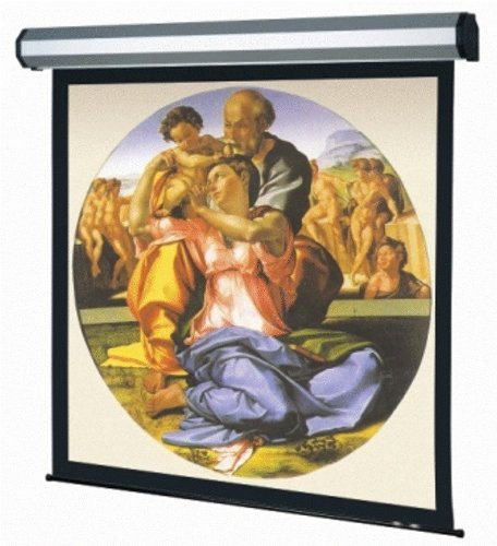 Preisvergleich Produktbild SOPAR Rubin – Projektionswand (schwarz, weiß)