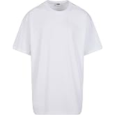 Urban Classics Men's Long T-Shirt Black Regular
