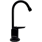 Westbrass A203-NL-12 Soğuk 6" Touch-Flo Tarzı Saf Su Sebili Musluk, 1-Paket, Yağ Ovuşturdu Bronz