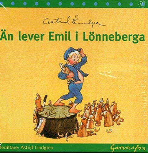 Preisvergleich Produktbild An Lever Emil I Lönneberga
