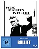 Bullitt - Steelbook  (exklusiv bei Amazon.de) [Blu-ray] [Limited Edition] - Steve McQueen
