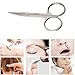 Fashion Stainless Steel Makeup Scissors Nose Hair Eyebrow Scissors Makeup Tool