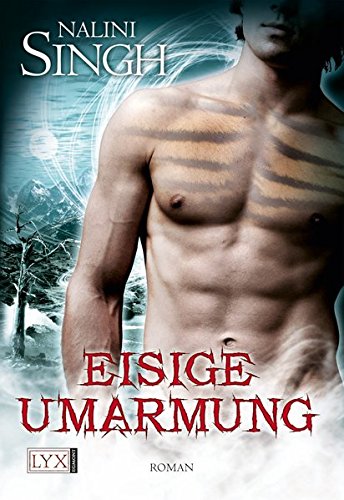 Eisige Umarmung (Psy Changeling, Band 3)