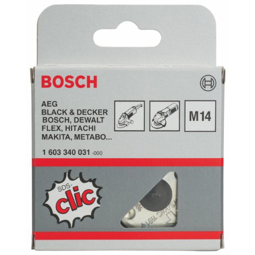 Bosch Schnellspannmutter SDS – Clic GWS / PWS, 1603340031 - 2