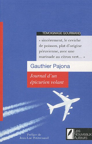couverture de : Journal d'un &eacute;picurien volant