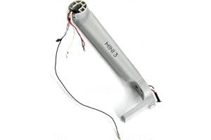 XBERSTAR Mini 3 Oryginalne przednie/tylne lewe/prawe ramię silnika zamiennik do drona DJI Mini 3 (mini3 lewe ramię przednie)