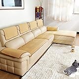 MEHRFACHE FUNKTION & ANWENDUNG: SchÜtzen Sie Ihre Couch, Sofa, Loveseat, Liege Und Stühle Von Haustieren, Verschüttet, Flecken. Die Möbel-abdeckungen Eignen Sich Für Alle Jahreszeiten Und Nicht Nur Für Sofabezug Verwendet, , Aber Auch Für Baby Spielmatte, Schlafzimmer Teppich, Stock Pad, Fenster-bank-matte etc....