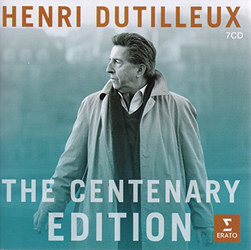 The Centenary Edition (Box7Cd)
