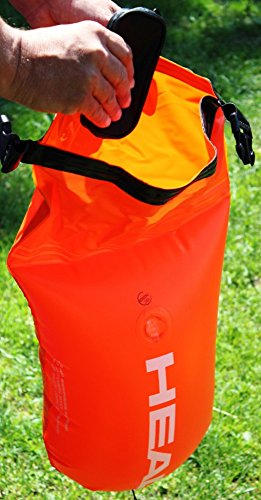 Head Swimming Safety Buoy – Schwimmboje - 4