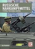 Image de Russische Nahkampfmittel: Typen, Technik, Daten