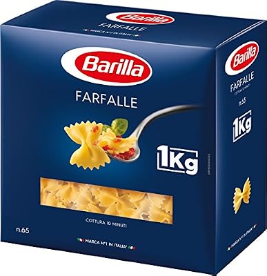 Barilla Farfalle 1 kg - Lot de 3