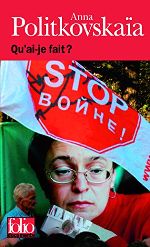 Download Qu'ai-je fait ?