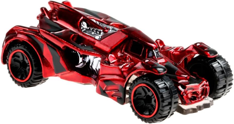 Hot Wheels DC Batman : Arkham Knight Batmobile HLK67