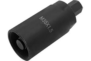 MABUTINGTI Extractor de volante M35 x 1,5 para Yamaha Big Bear Grizzly Kodiak Raptor Rhino Warrior Wolverine Bruin Suzuki LT250E LT300E DR250 Ninja 250R Polrad Extractor de poleas