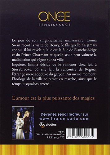 Book's Cover of Once Upon a Time Renaissance