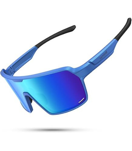BLIZ Lunette De Soleil Sport Matrix M11 Shiny White Bleu/Blanc