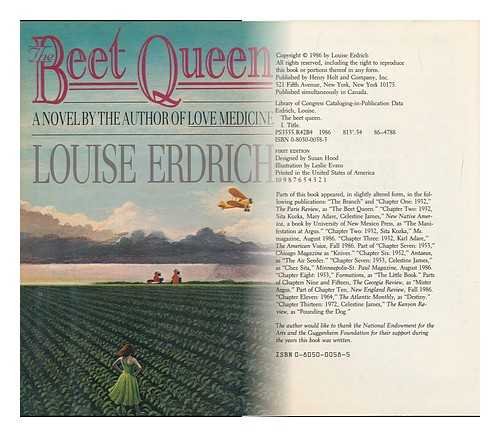 The Beet Queen livre