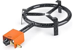 Lacor 63731 - paellero Gas butano 30 cm