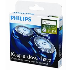 Philips HQ9/50 Replacement Shaving Heads