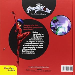 Prodigiosa. Las aventuras de Ladybug. Simón Dice: Cuento
