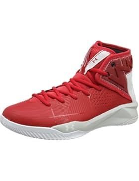 Under Armour Herren Ua Rocket 2 Basketballschuhe