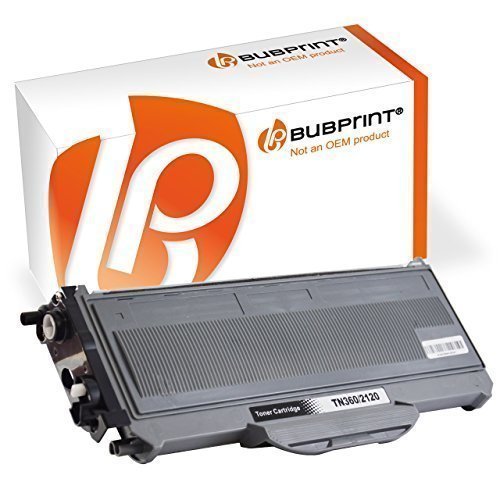 Toner black kompatibel für Brother TN-2120 HC (5.200S) oder Brother DCP-7030 , DCP-7040 , DCP-7045 N , HL-2140 , HL-2150 N , HL-2170 W , MFC-7320 , MFC-7440 N , MFC-7840 W. Brother DCP-7030 , DCP-7040 , DCP-7045 N HL-2140 , HL-2150 N , HL-2170 W , MFC-7320 MFC-7440 N , MFC-7840 W